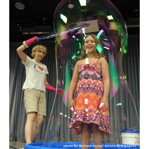 best-bubble-parties-girl-inside-bubble