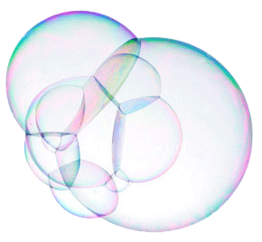 bubbles